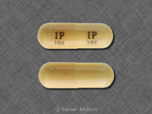 is gabapentin 300mg capsules a narcotic